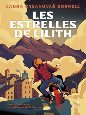 cover image of Les Estrelles de Lilith